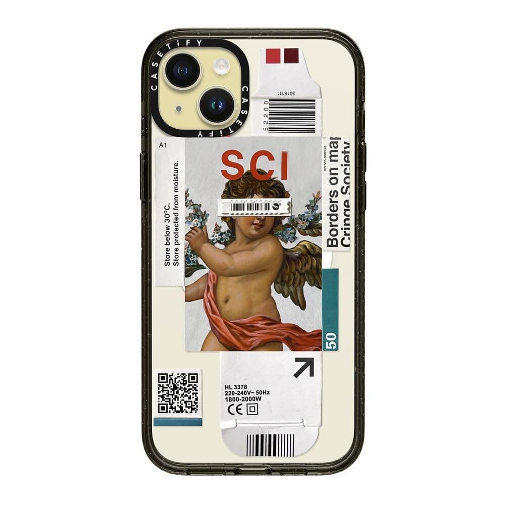 CASETiFY MagSafe インパクト iPhone 15 Plus Amazon.co.jp: CASETiFY MagSafe 対応インパクト iPhone 15 Plus